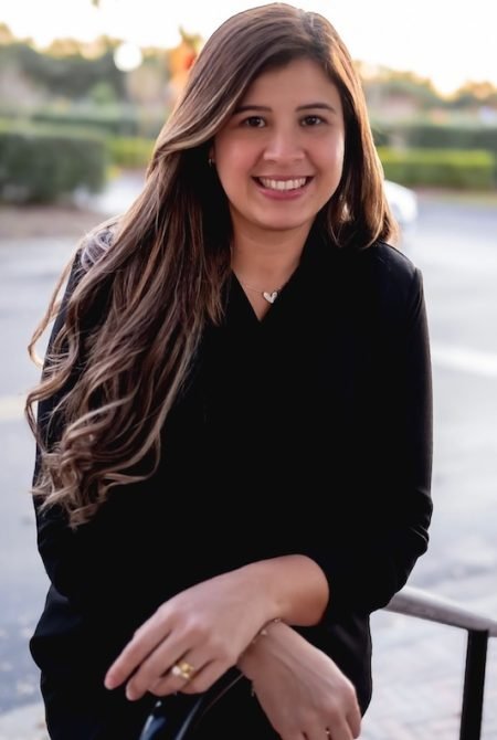 Layla, owner of Layla’s Cleaning Services in Lake Mary, Florida